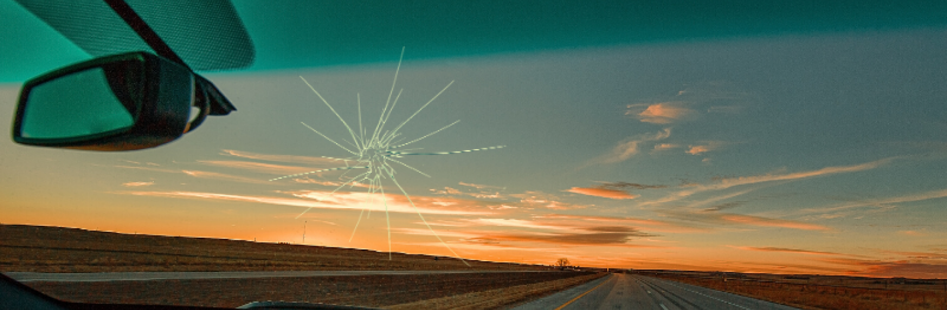 Is It Just Us Or Are Albertans More Prone To Windshield Cracks?