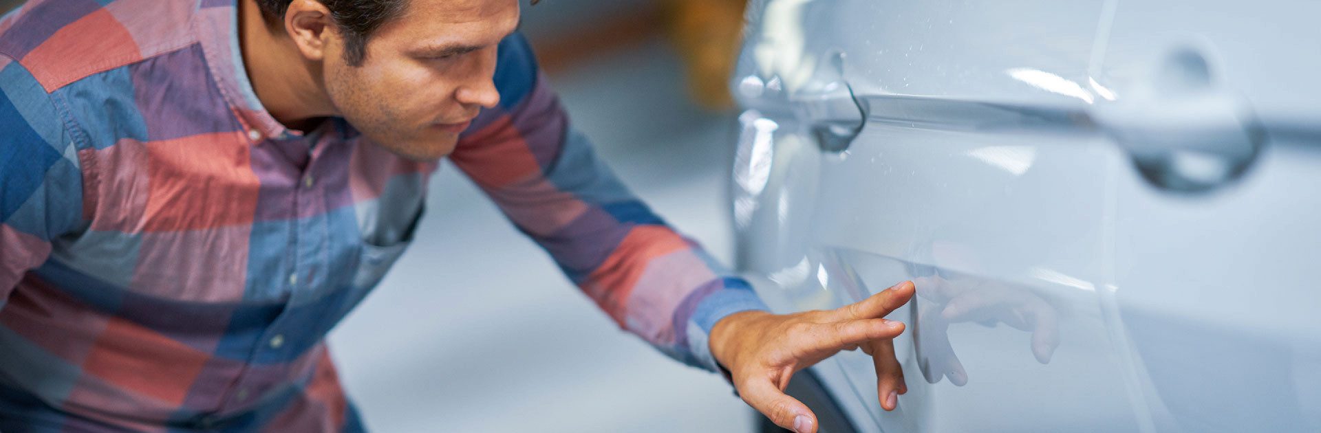 Paintless Dent Repair