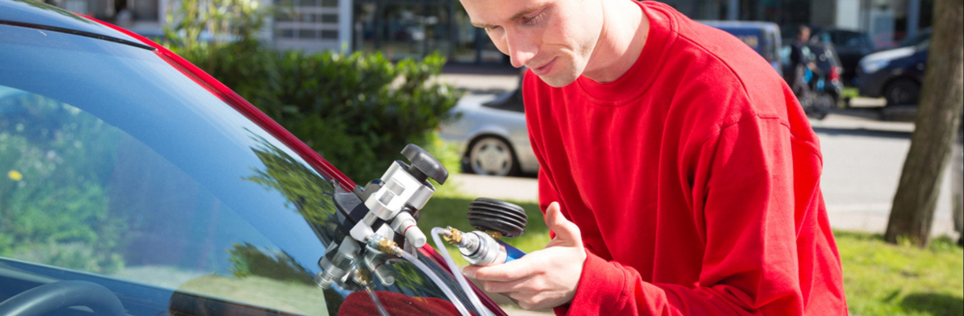 mobile windshield chip repair