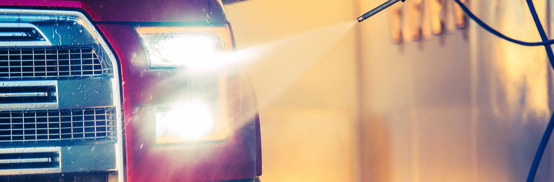 Wash Your Car with Ease this Winter