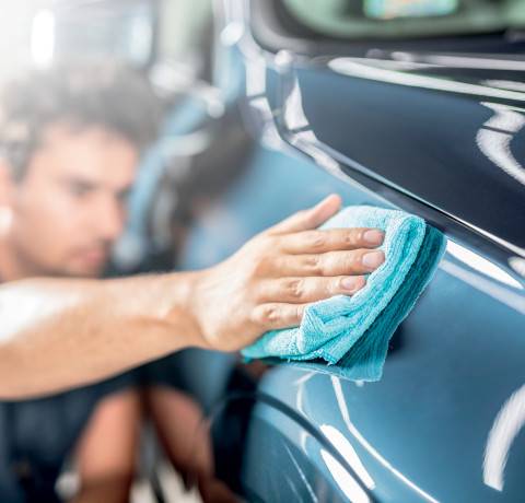 Ceramx Is the Perfect Solution for Keeping Your Car&rsquo;s Paint Looking New.