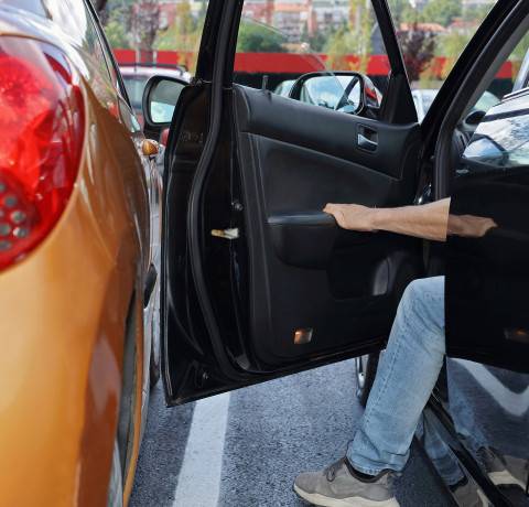 Door Dings and Dents