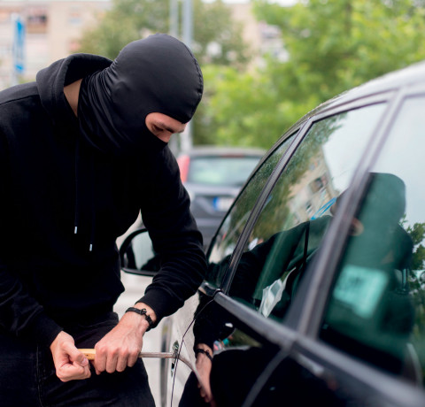 Keep Your Car Out Of These Statistics.