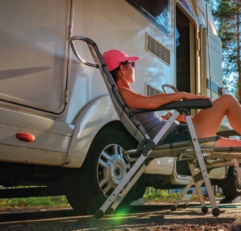 RV and Travel Trailer mechanical breakdown protection